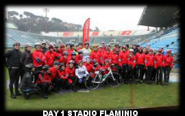 Day 1 Stadio Flaminio